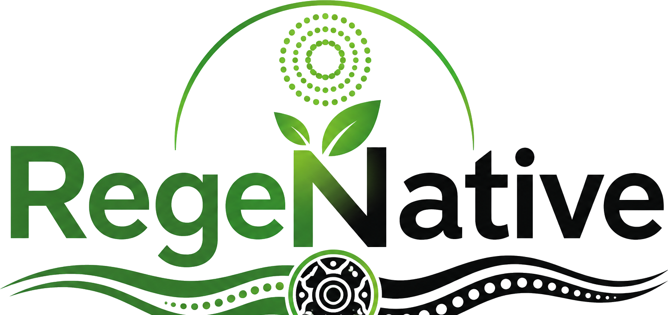 RegeNative — Clean Energy, Healthy Country, Strong Community